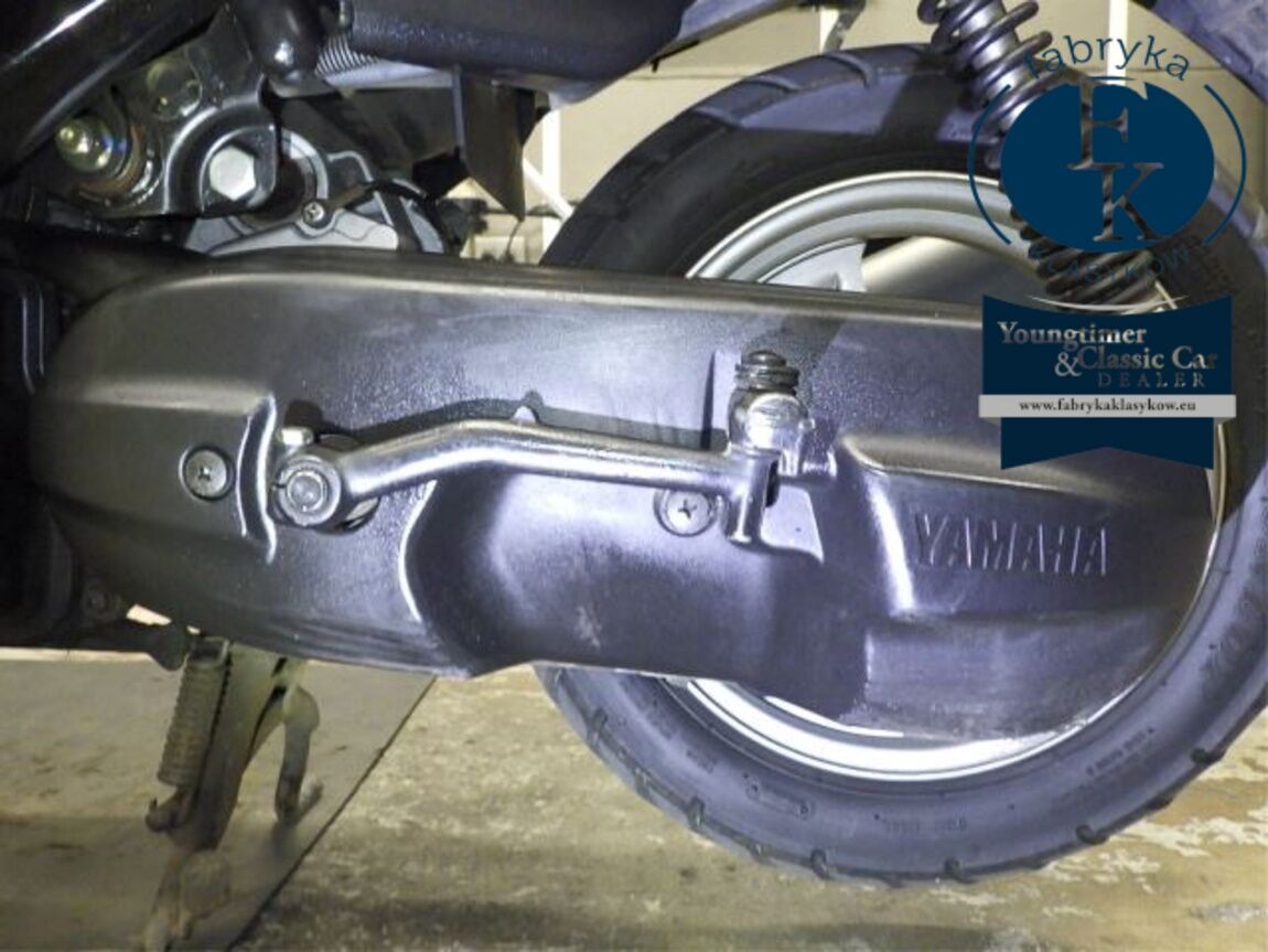 YAMAHA JOG-4  - zdjęcie 9