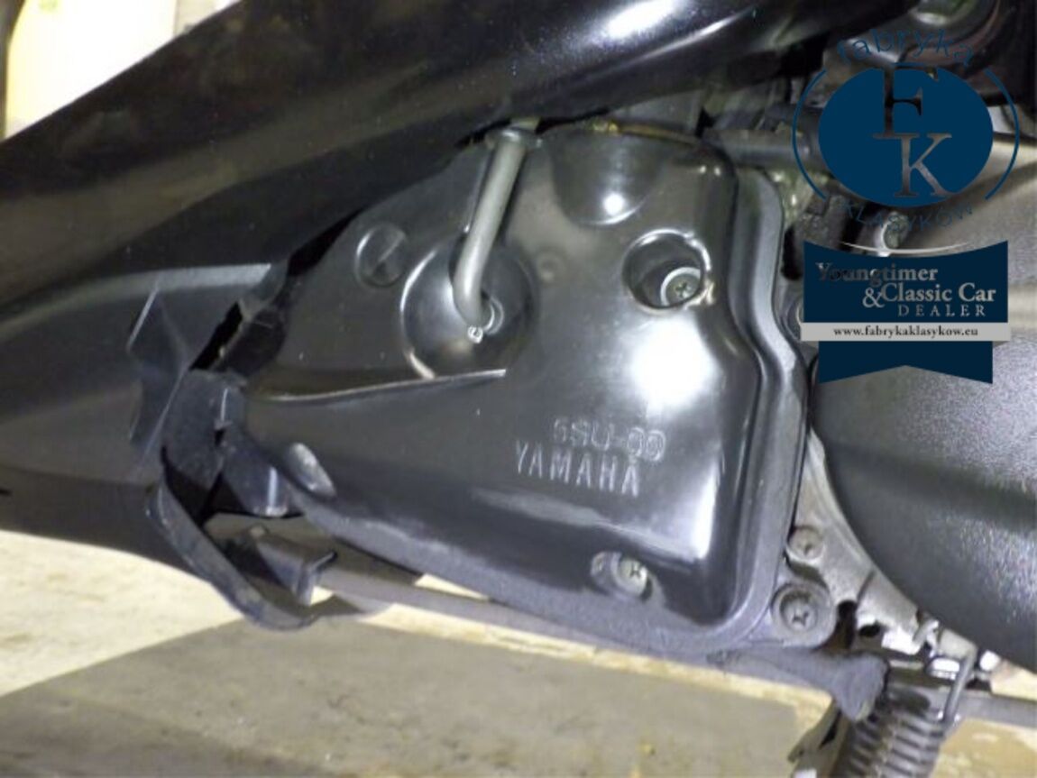 YAMAHA JOG-4  - zdjęcie 10