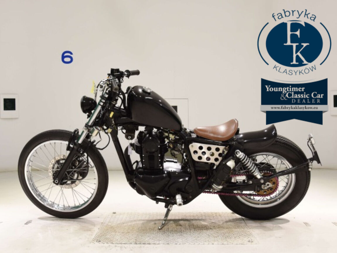KAWASAKI 250TR  - zdjęcie 3