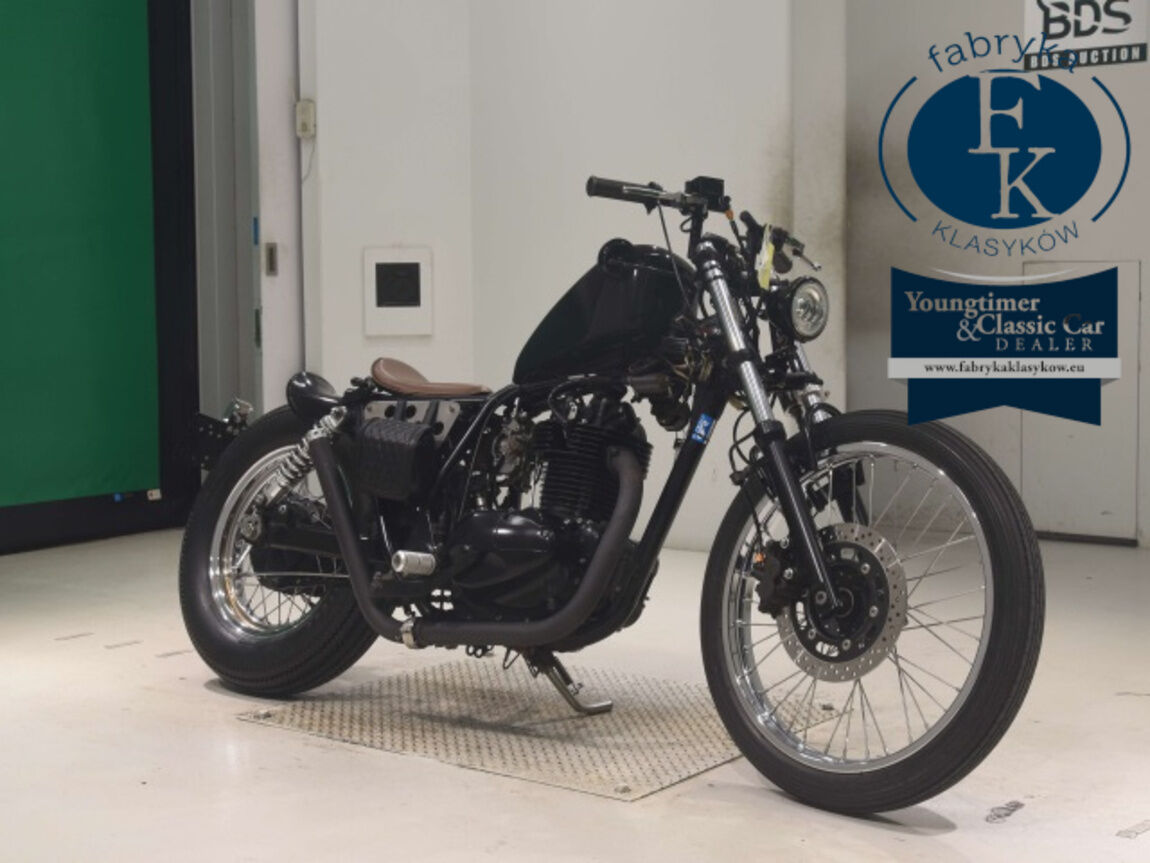KAWASAKI 250TR  - zdjęcie 4