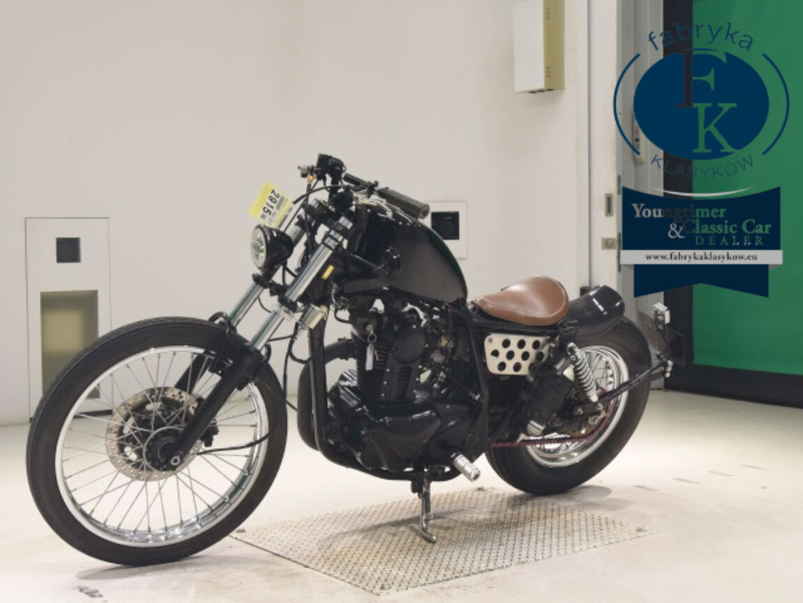 KAWASAKI 250TR  - zdjęcie 5