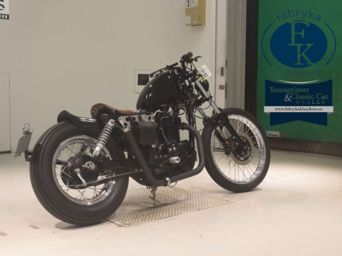 KAWASAKI 250TR  - zdjęcie 6