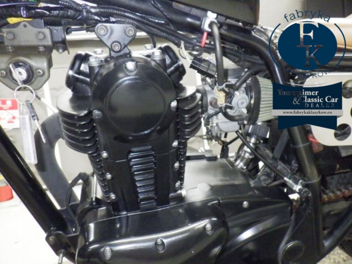 KAWASAKI 250TR  - zdjęcie 10