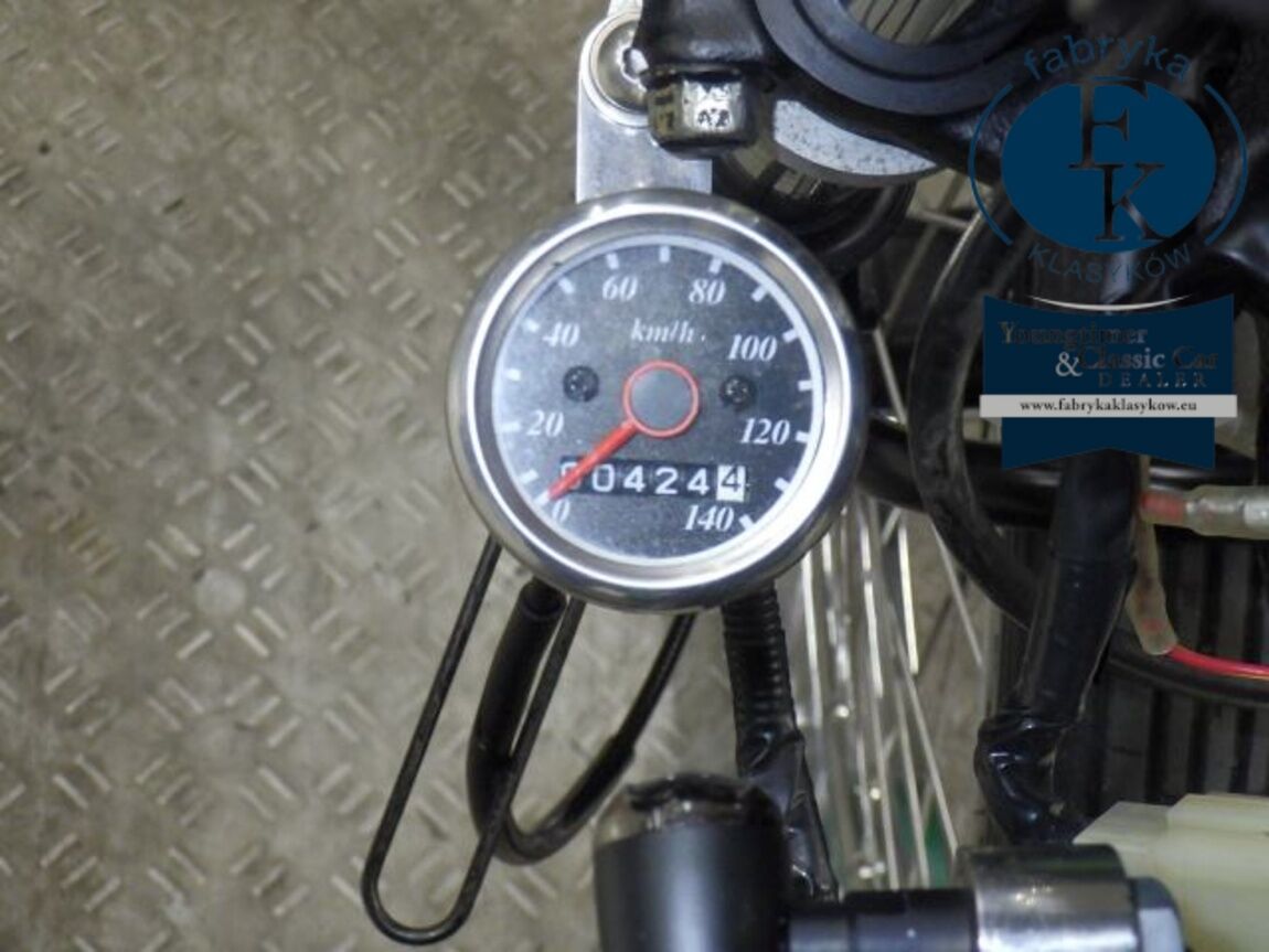 KAWASAKI 250TR  - zdjęcie 13
