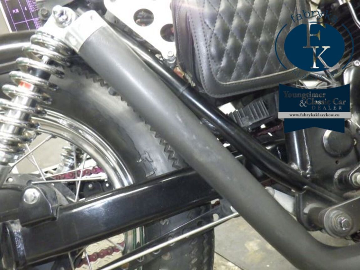 KAWASAKI 250TR  - zdjęcie 15