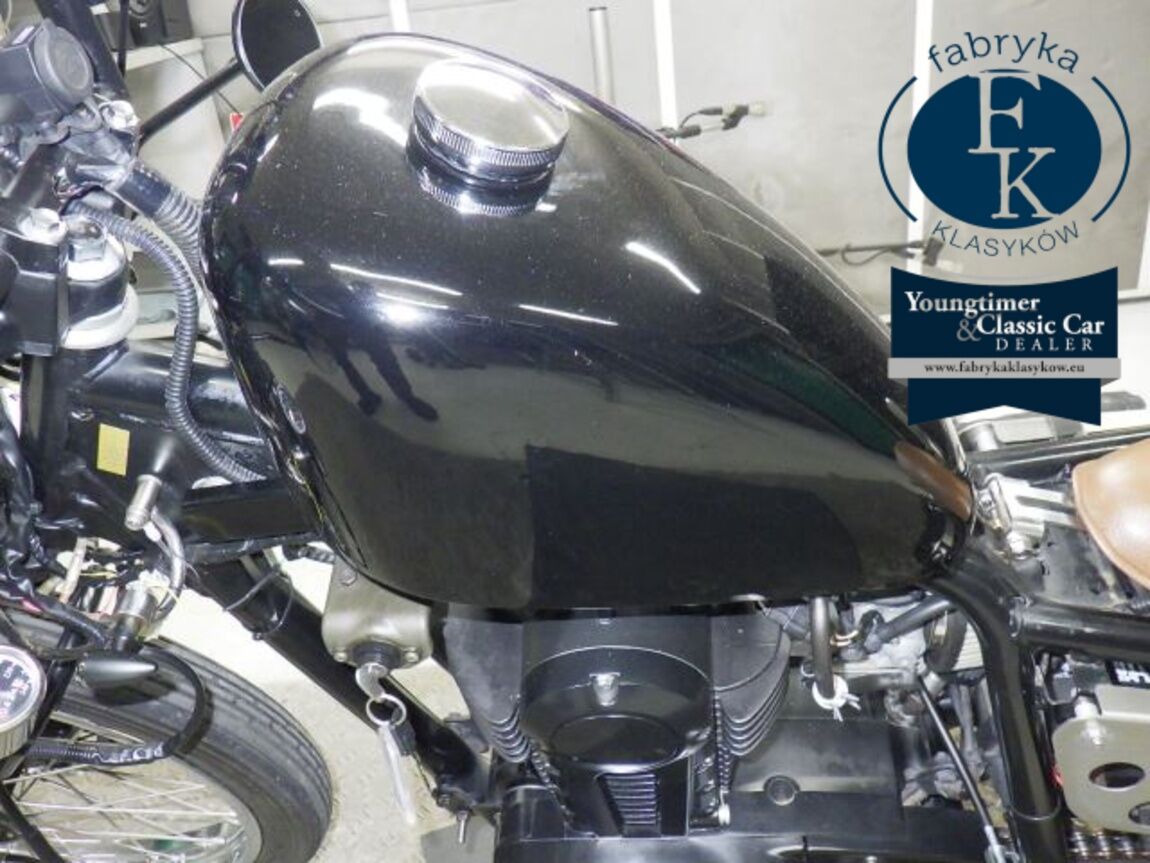 KAWASAKI 250TR  - zdjęcie 19