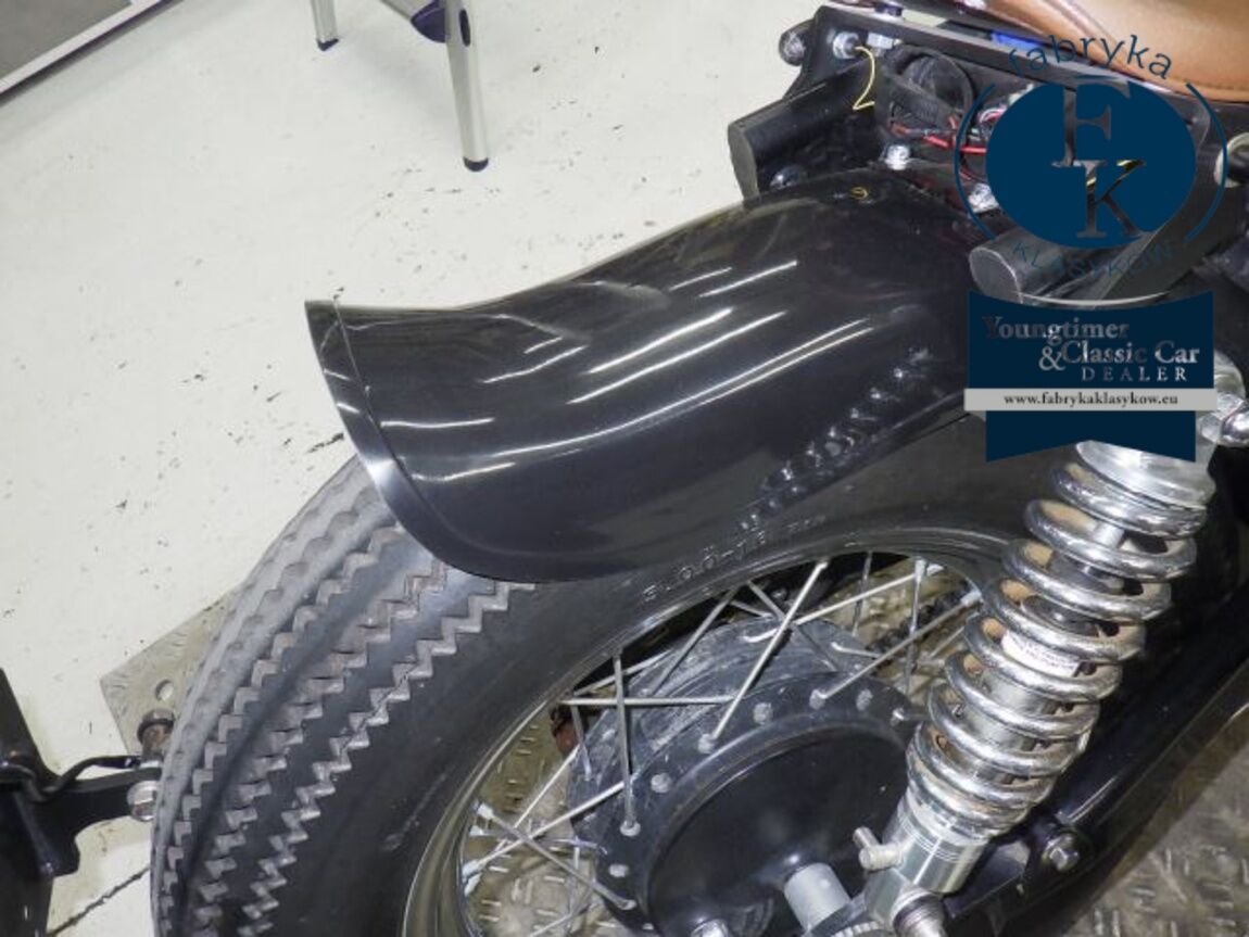 KAWASAKI 250TR  - zdjęcie 20