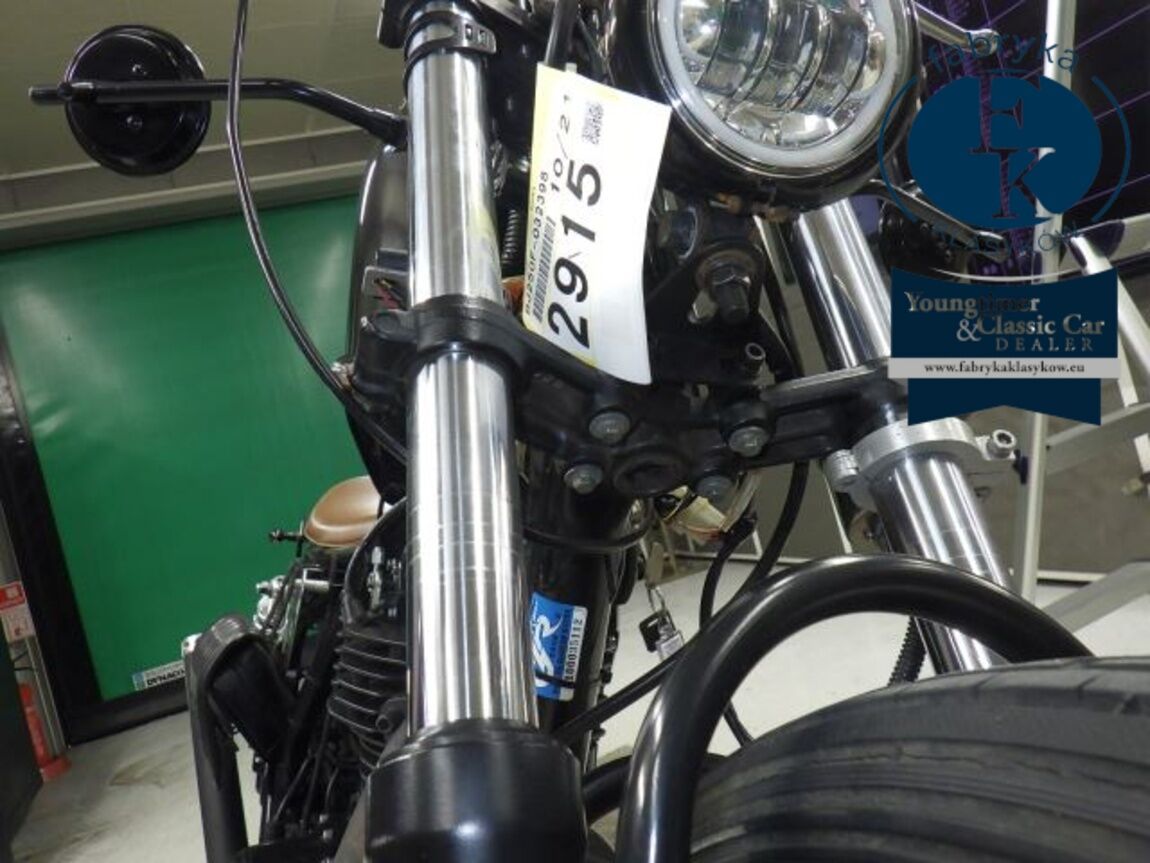 KAWASAKI 250TR  - zdjęcie 23