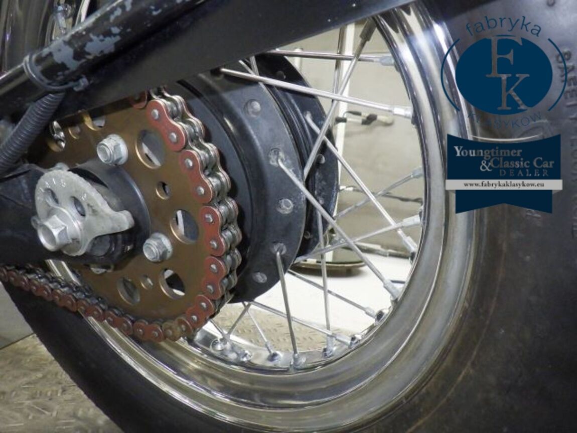 KAWASAKI 250TR  - zdjęcie 26