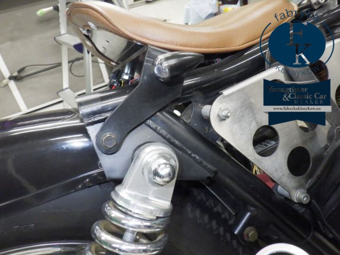 KAWASAKI 250TR  - zdjęcie 30