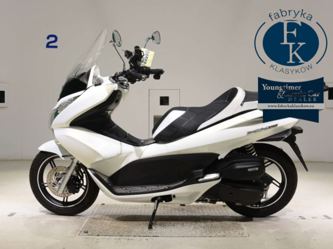 HONDA PCX150  - zdjęcie 3