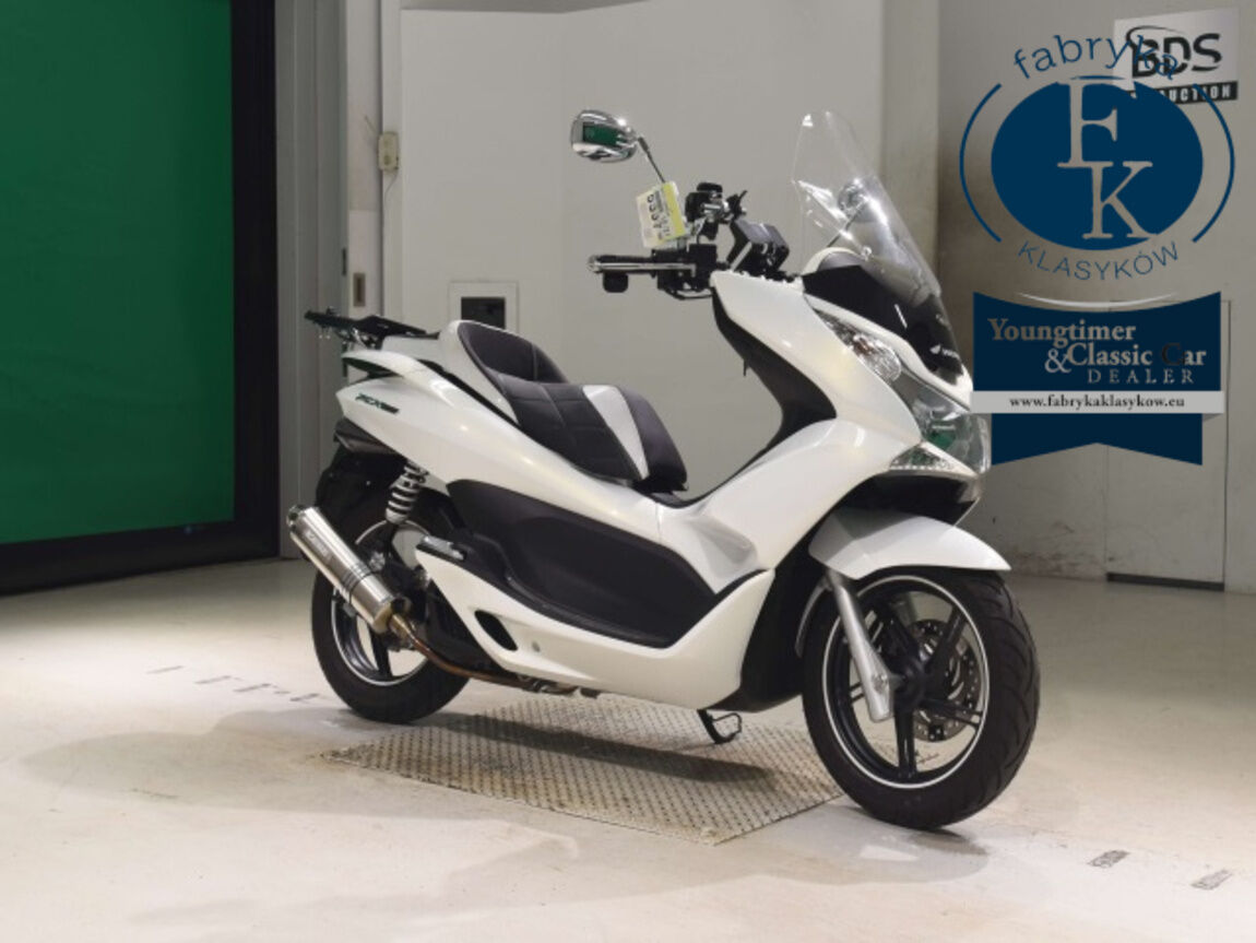 HONDA PCX150  - zdjęcie 4