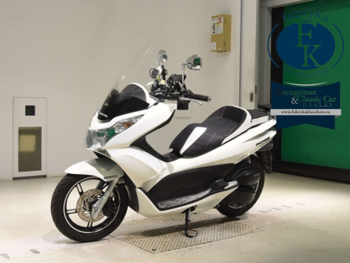 HONDA PCX150  - zdjęcie 5