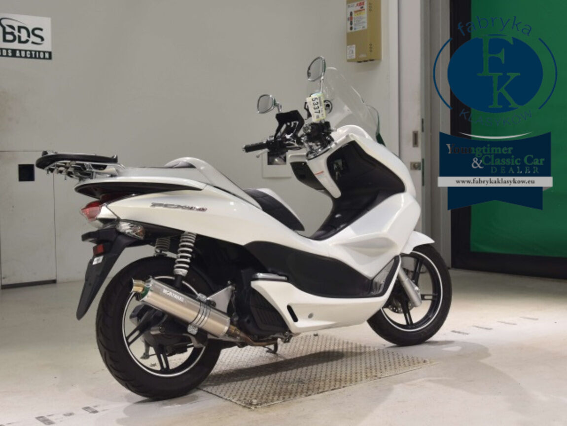 HONDA PCX150  - zdjęcie 6