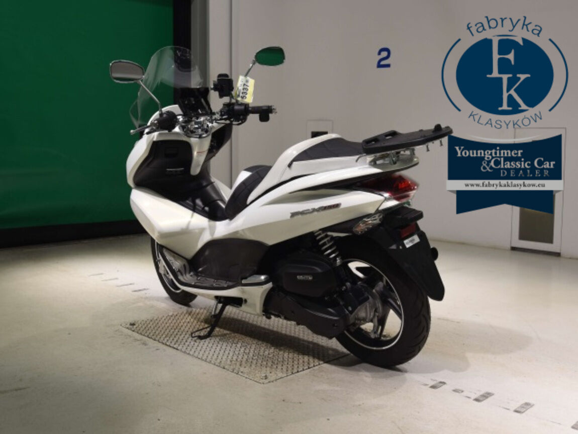HONDA PCX150  - zdjęcie 7
