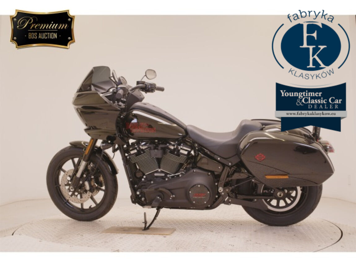 HARLEY-DAVIDSON FXLRST1920 2026 - zdjęcie 3