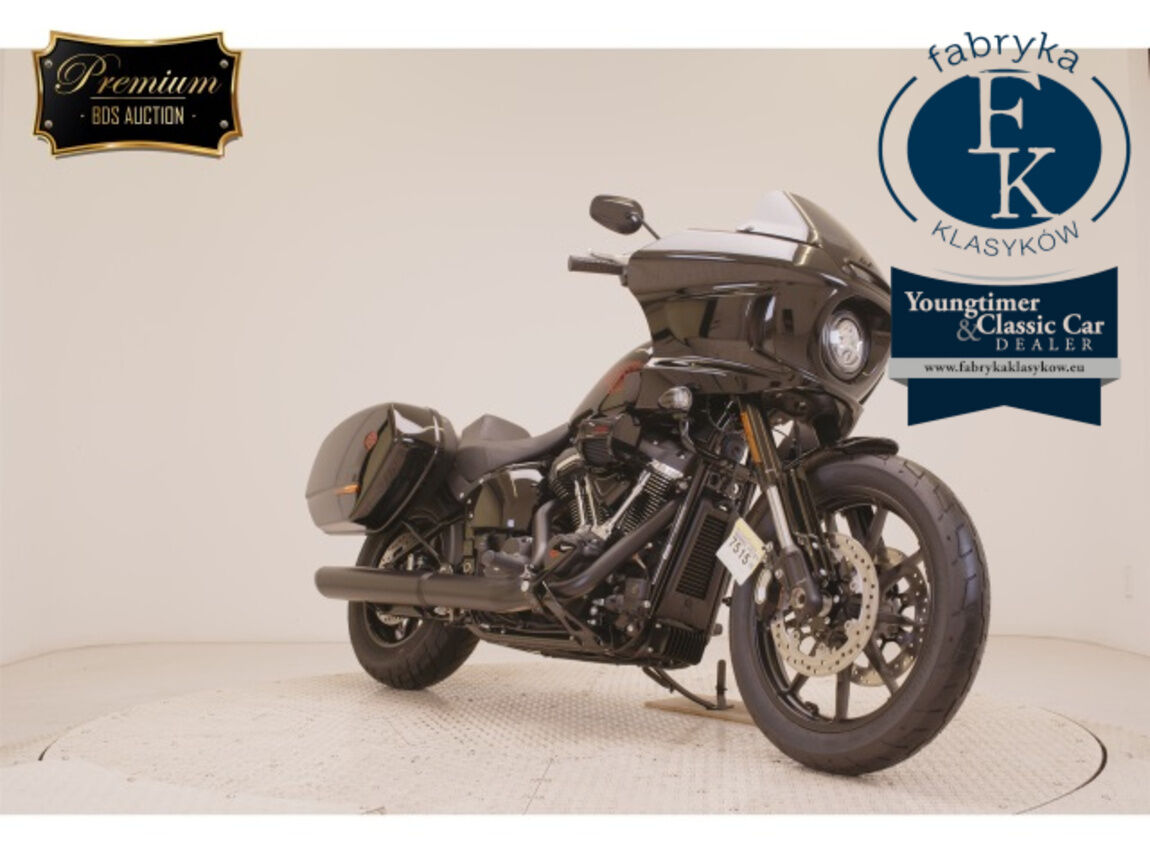 HARLEY-DAVIDSON FXLRST1920 2026 - zdjęcie 4