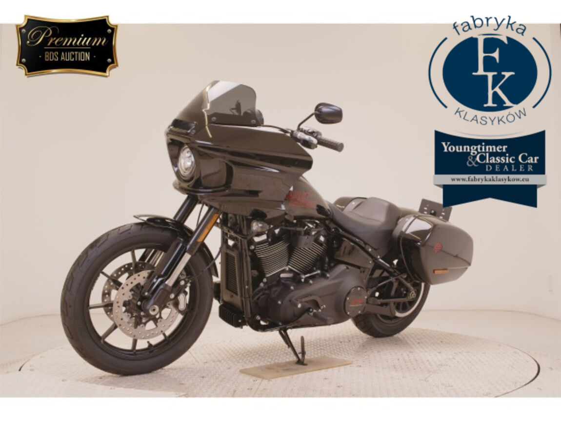 HARLEY-DAVIDSON FXLRST1920 2026 - zdjęcie 5