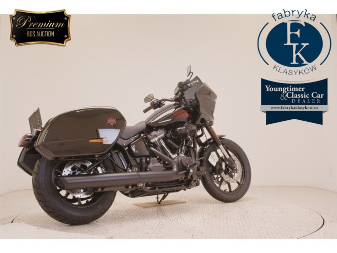 HARLEY-DAVIDSON FXLRST1920 2026 - zdjęcie 6