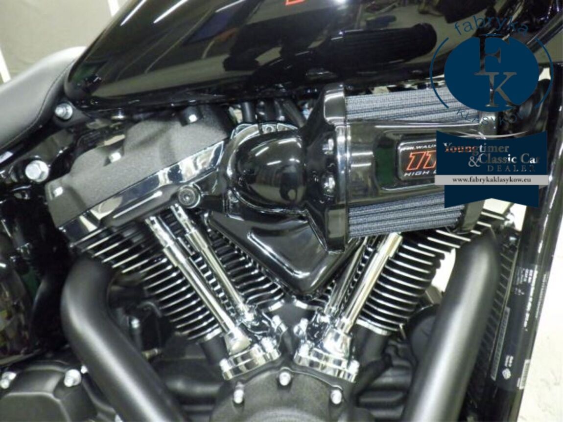 HARLEY-DAVIDSON FXLRST1920 2026 - zdjęcie 9