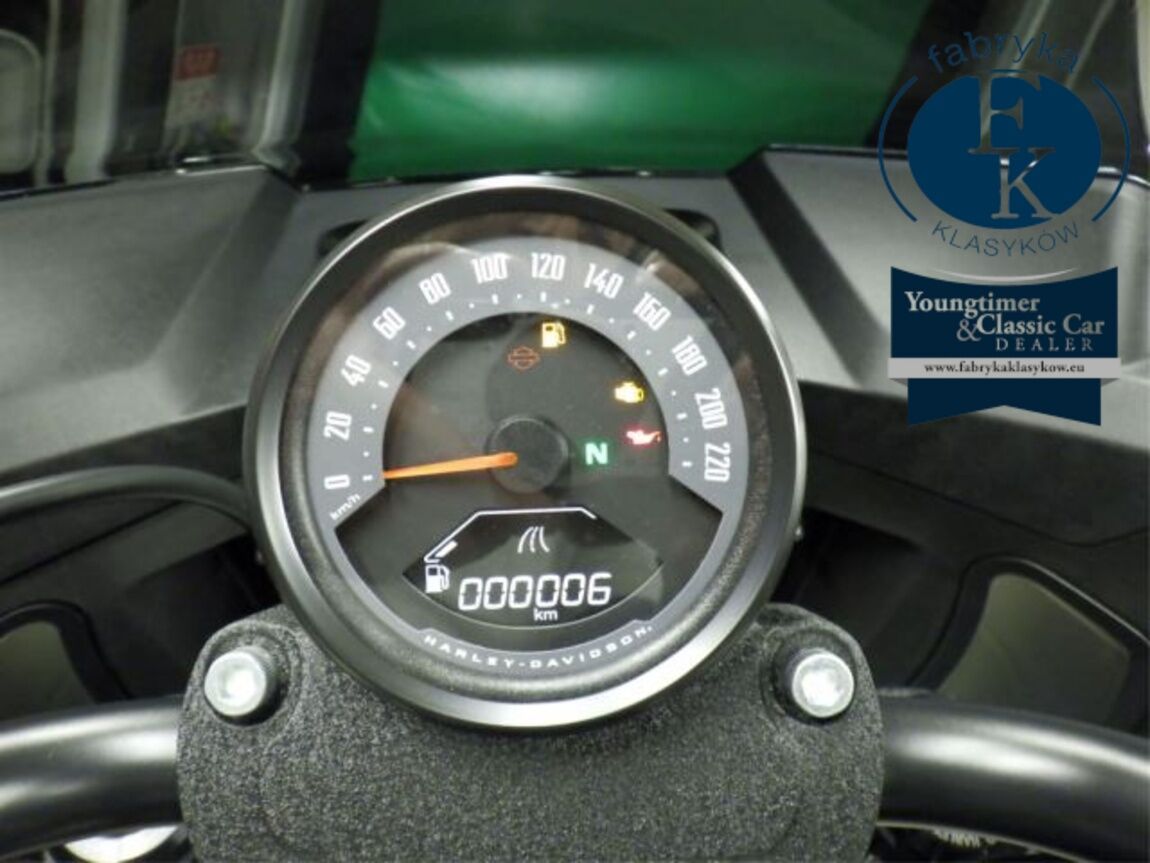 HARLEY-DAVIDSON FXLRST1920 2026 - zdjęcie 13