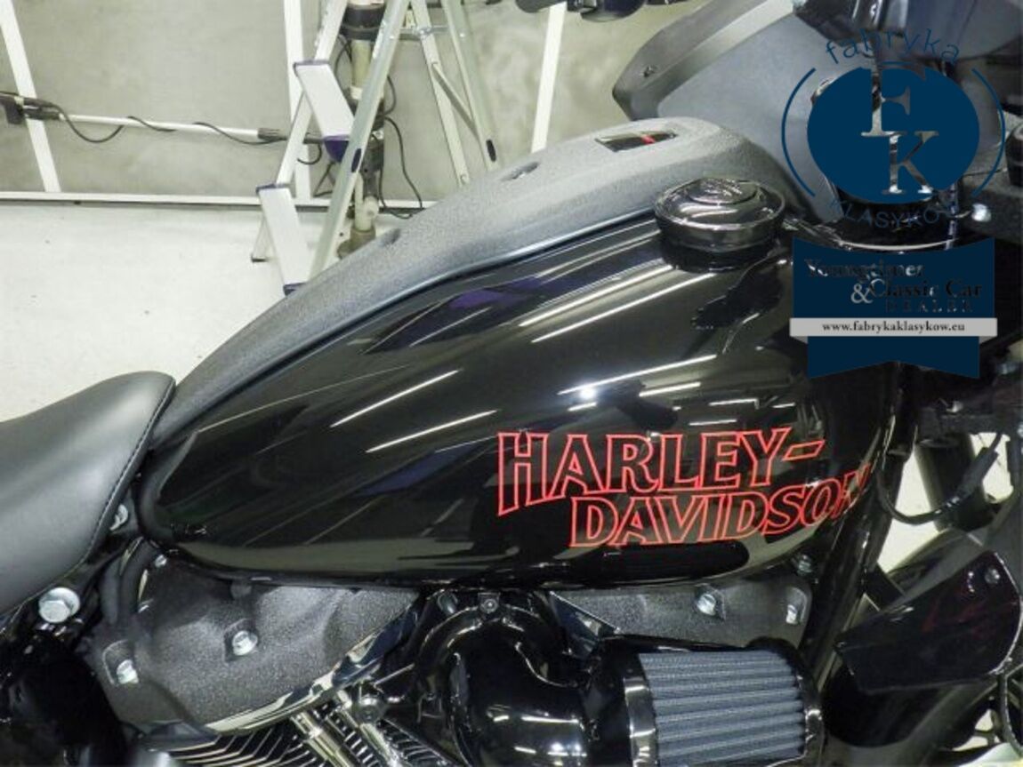 HARLEY-DAVIDSON FXLRST1920 2026 - zdjęcie 18