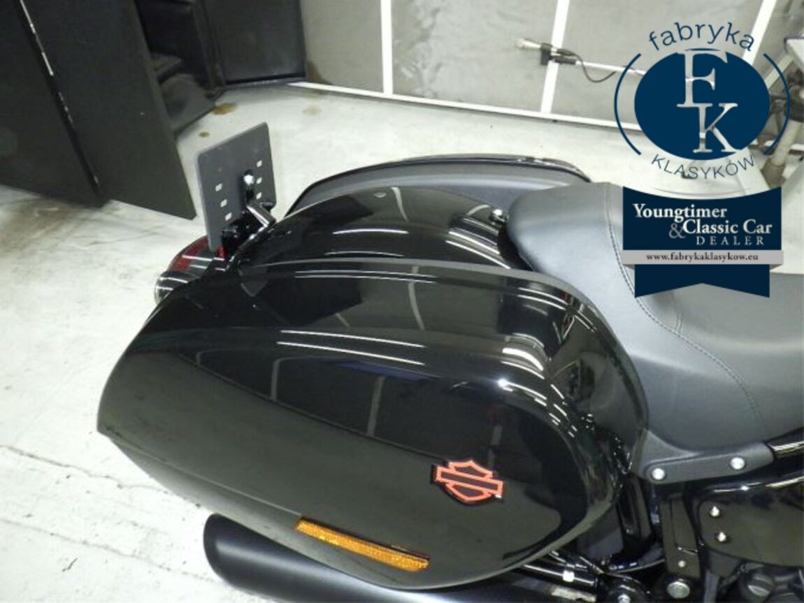 HARLEY-DAVIDSON FXLRST1920 2026 - zdjęcie 19