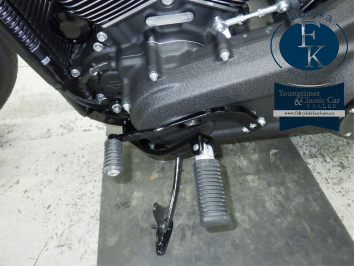 HARLEY-DAVIDSON FXLRST1920 2026 - zdjęcie 31