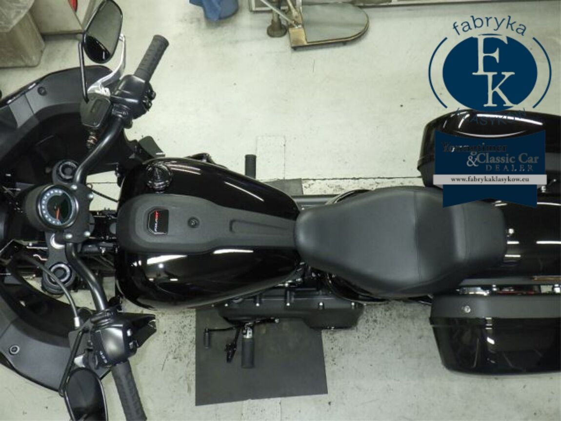 HARLEY-DAVIDSON FXLRST1920 2026 - zdjęcie 32