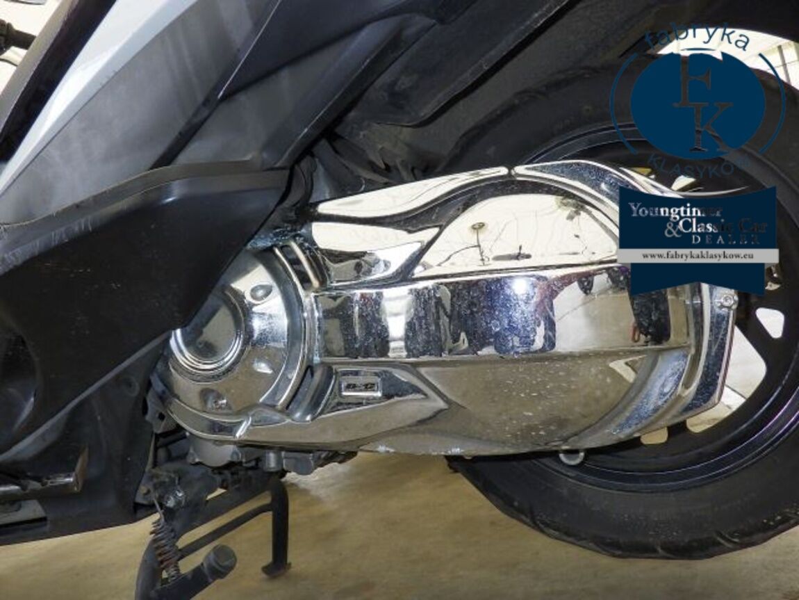 SUZUKI SKYWAVE 250M - zdjęcie 6