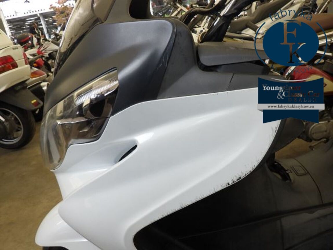 SUZUKI SKYWAVE 250M - zdjęcie 12