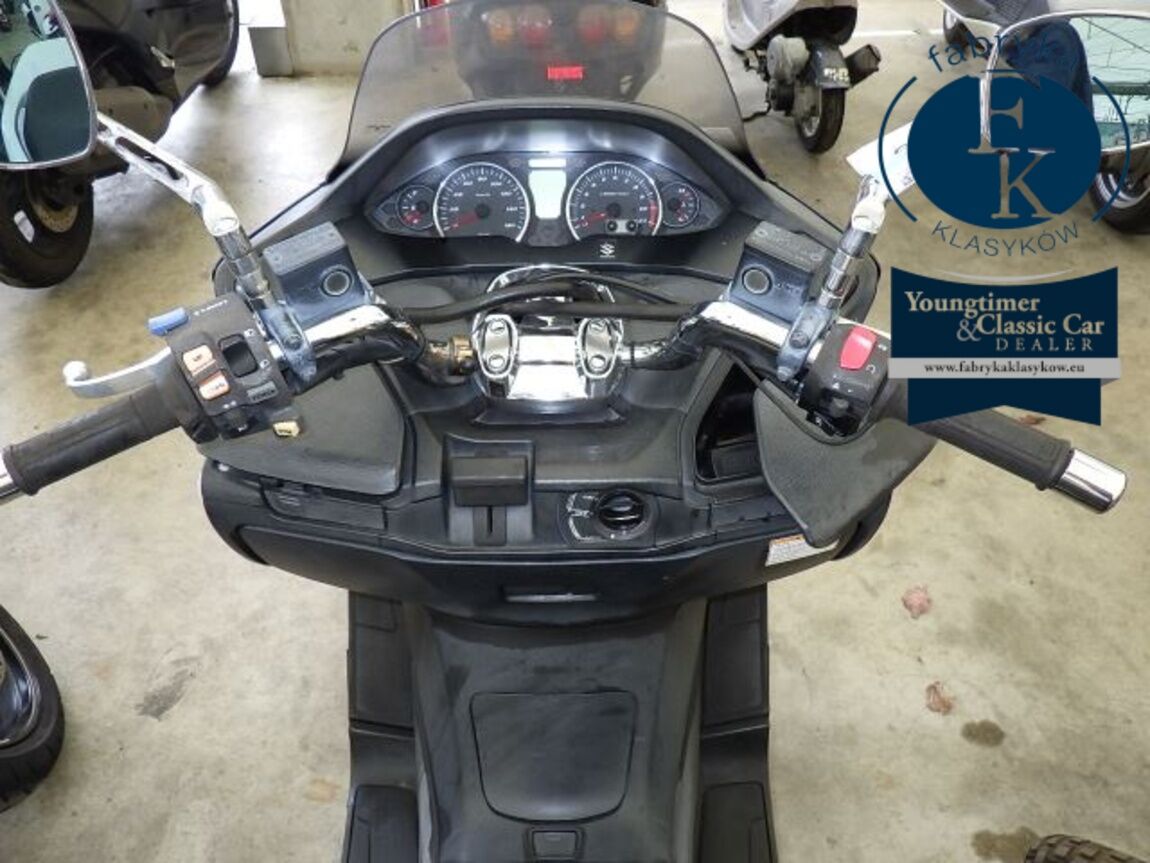 SUZUKI SKYWAVE 250M - zdjęcie 19