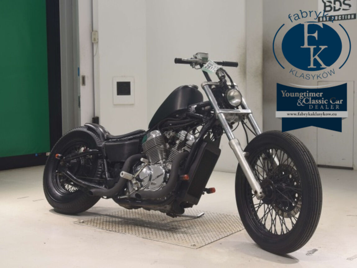 HONDA STEED400 1993 - zdjęcie 4