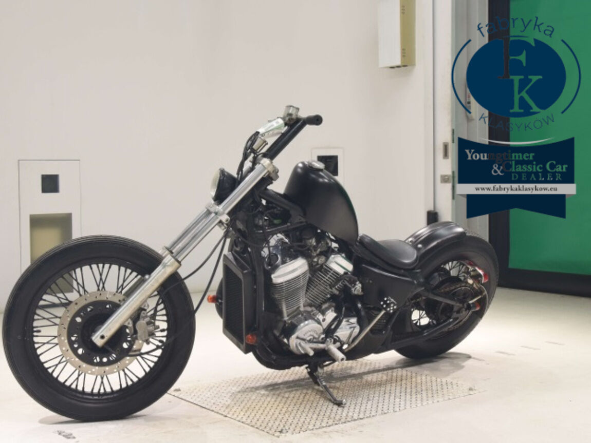 HONDA STEED400 1993 - zdjęcie 5
