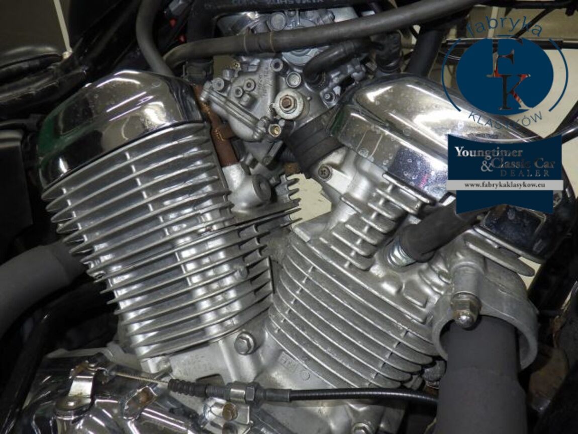 HONDA STEED400 1993 - zdjęcie 10