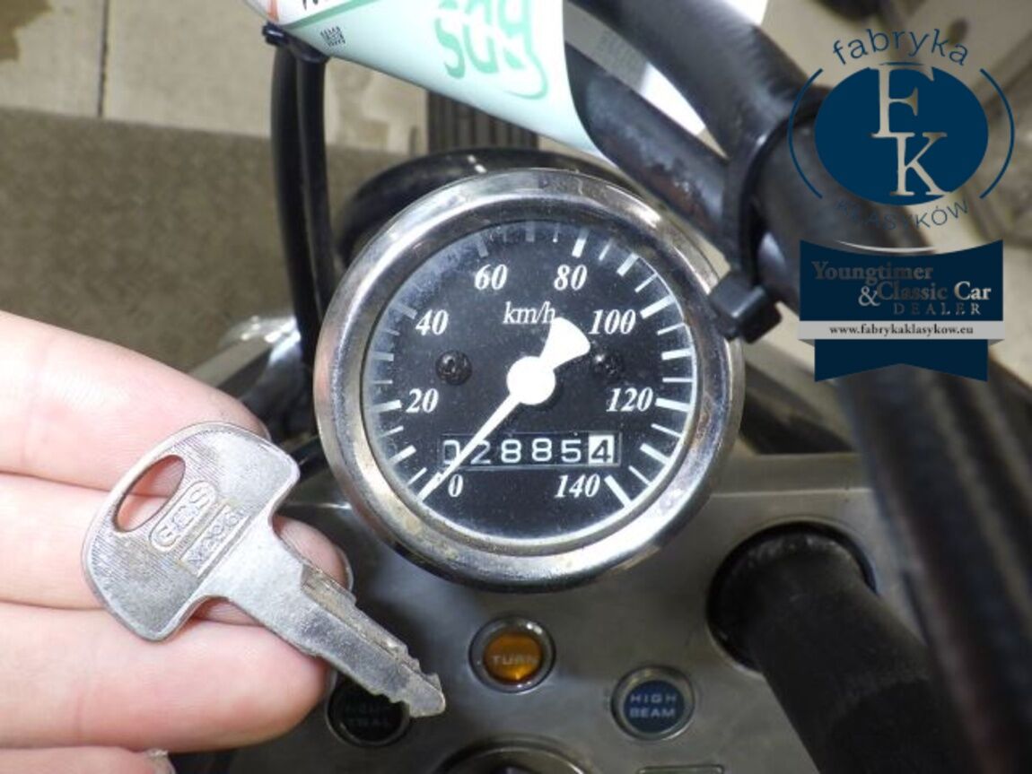 HONDA STEED400 1993 - zdjęcie 13