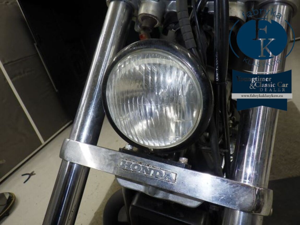 HONDA STEED400 1993 - zdjęcie 14