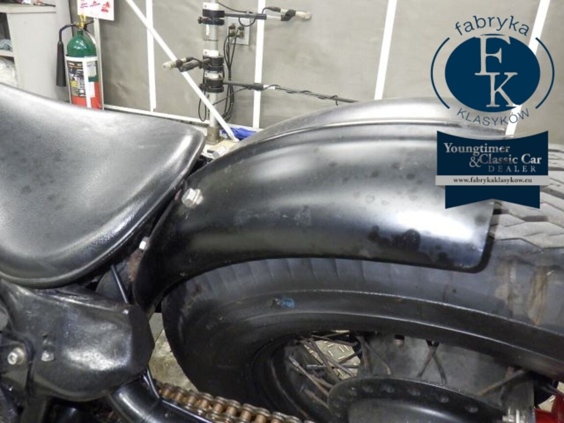 HONDA STEED400 1993 - zdjęcie 18