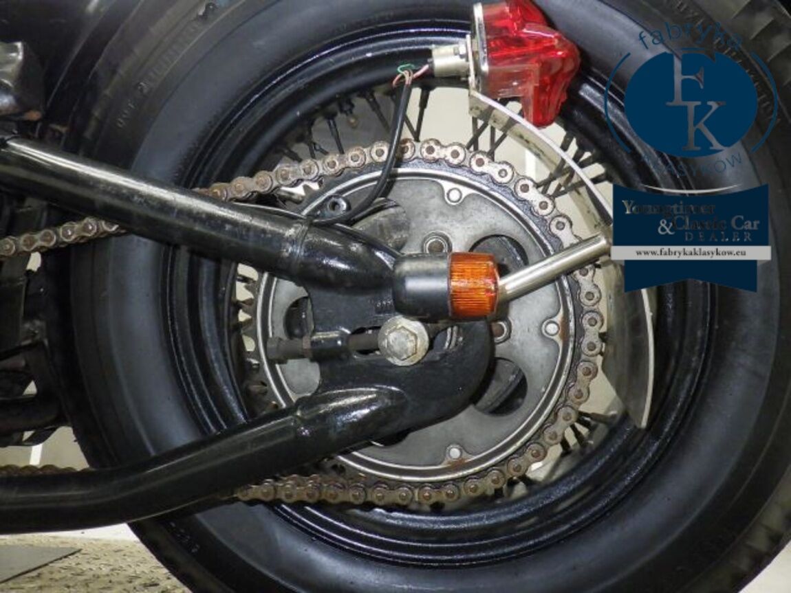 HONDA STEED400 1993 - zdjęcie 25