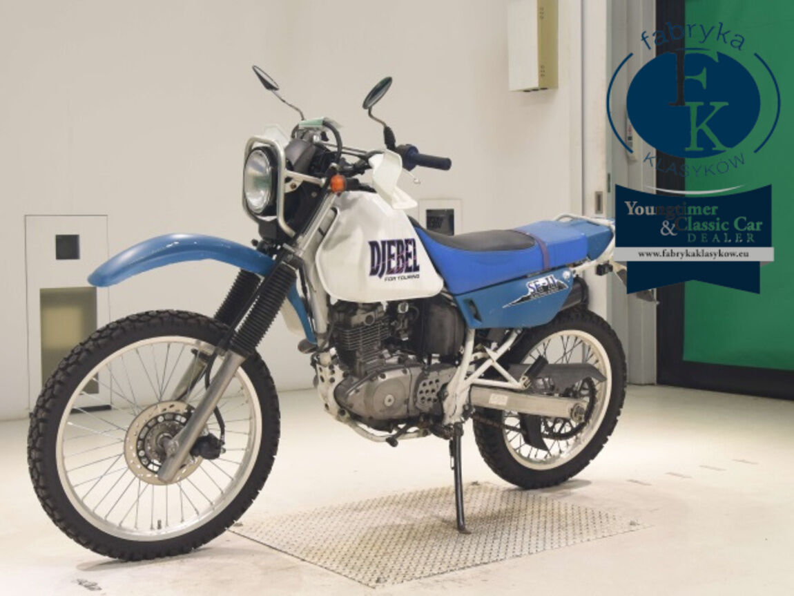 SUZUKI DJEBEL125  - zdjęcie 5