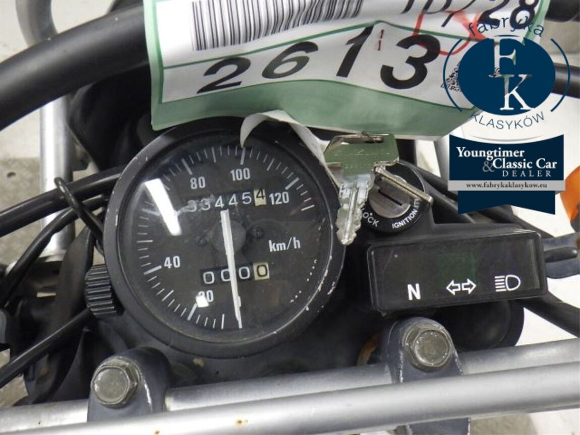 SUZUKI DJEBEL125  - zdjęcie 13