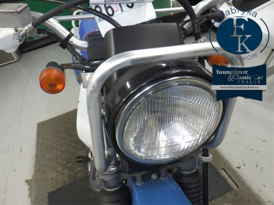 SUZUKI DJEBEL125  - zdjęcie 15