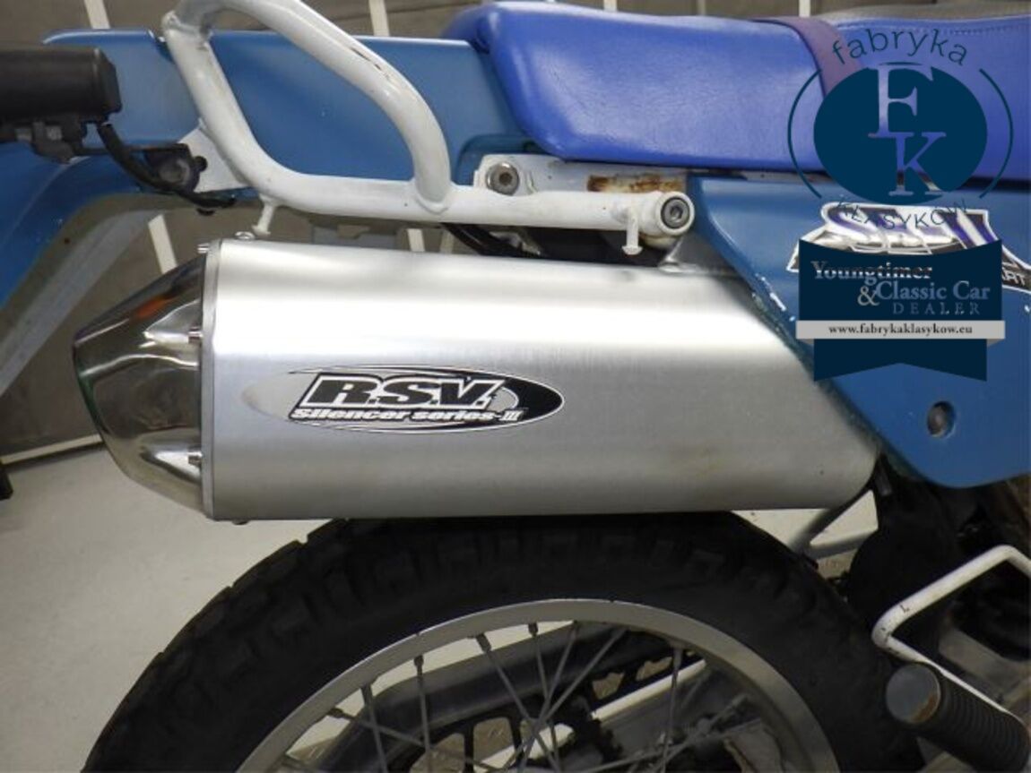 SUZUKI DJEBEL125  - zdjęcie 16