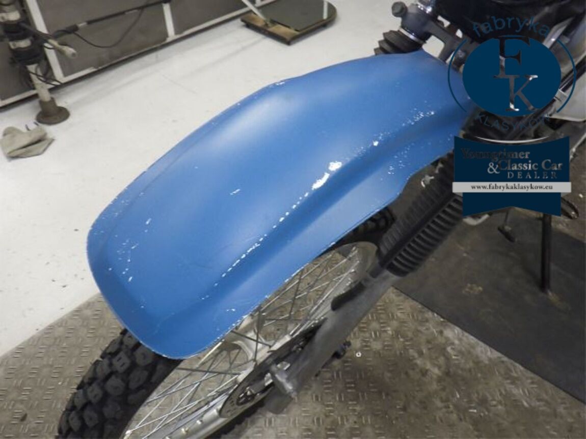 SUZUKI DJEBEL125  - zdjęcie 18