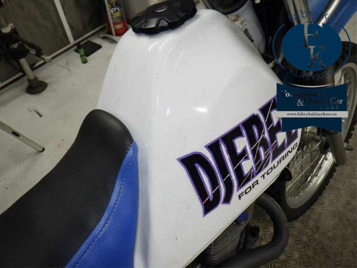 SUZUKI DJEBEL125  - zdjęcie 19