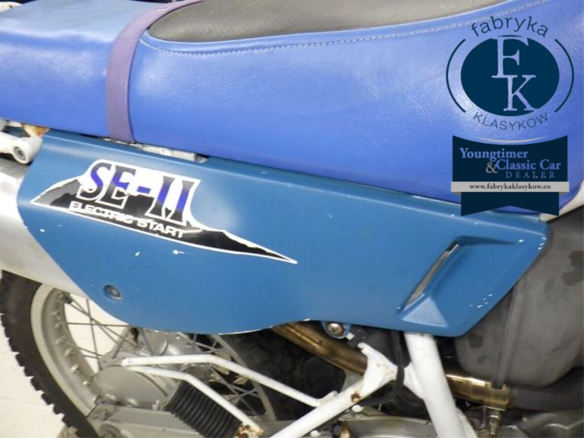 SUZUKI DJEBEL125  - zdjęcie 20