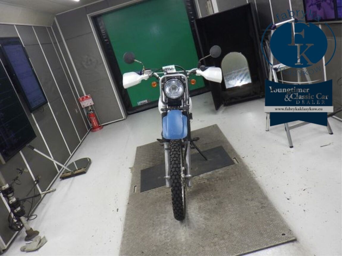 SUZUKI DJEBEL125  - zdjęcie 22