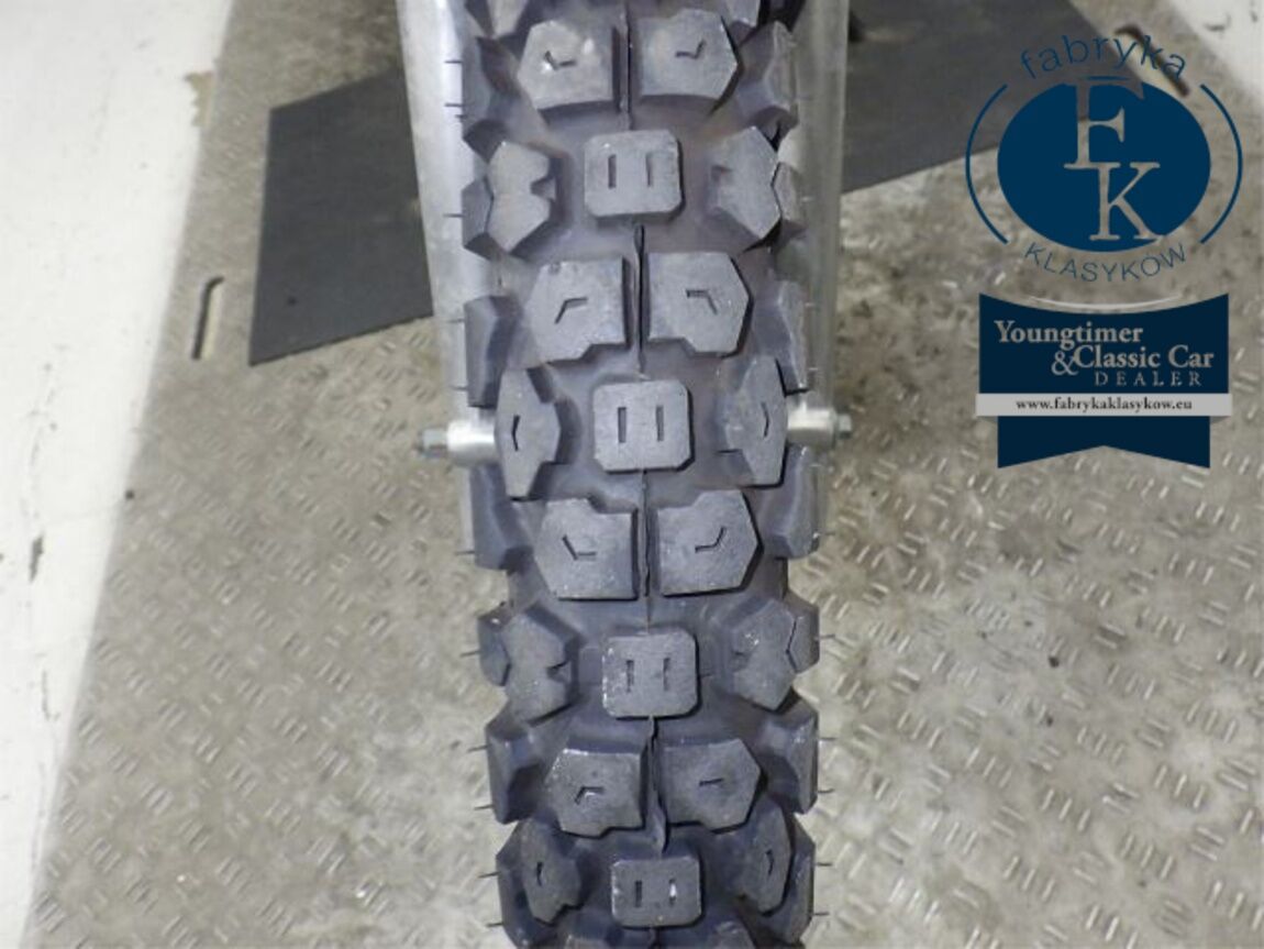 SUZUKI DJEBEL125  - zdjęcie 23