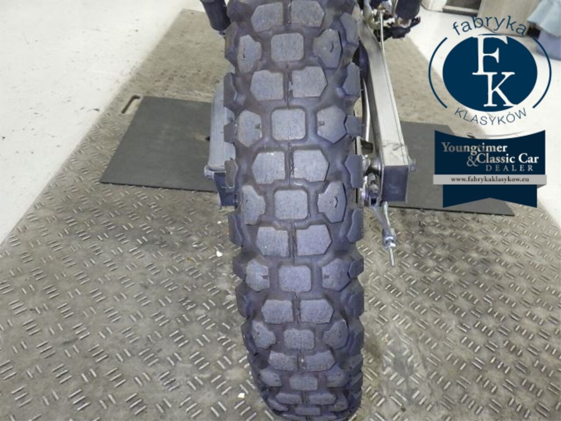 SUZUKI DJEBEL125  - zdjęcie 25