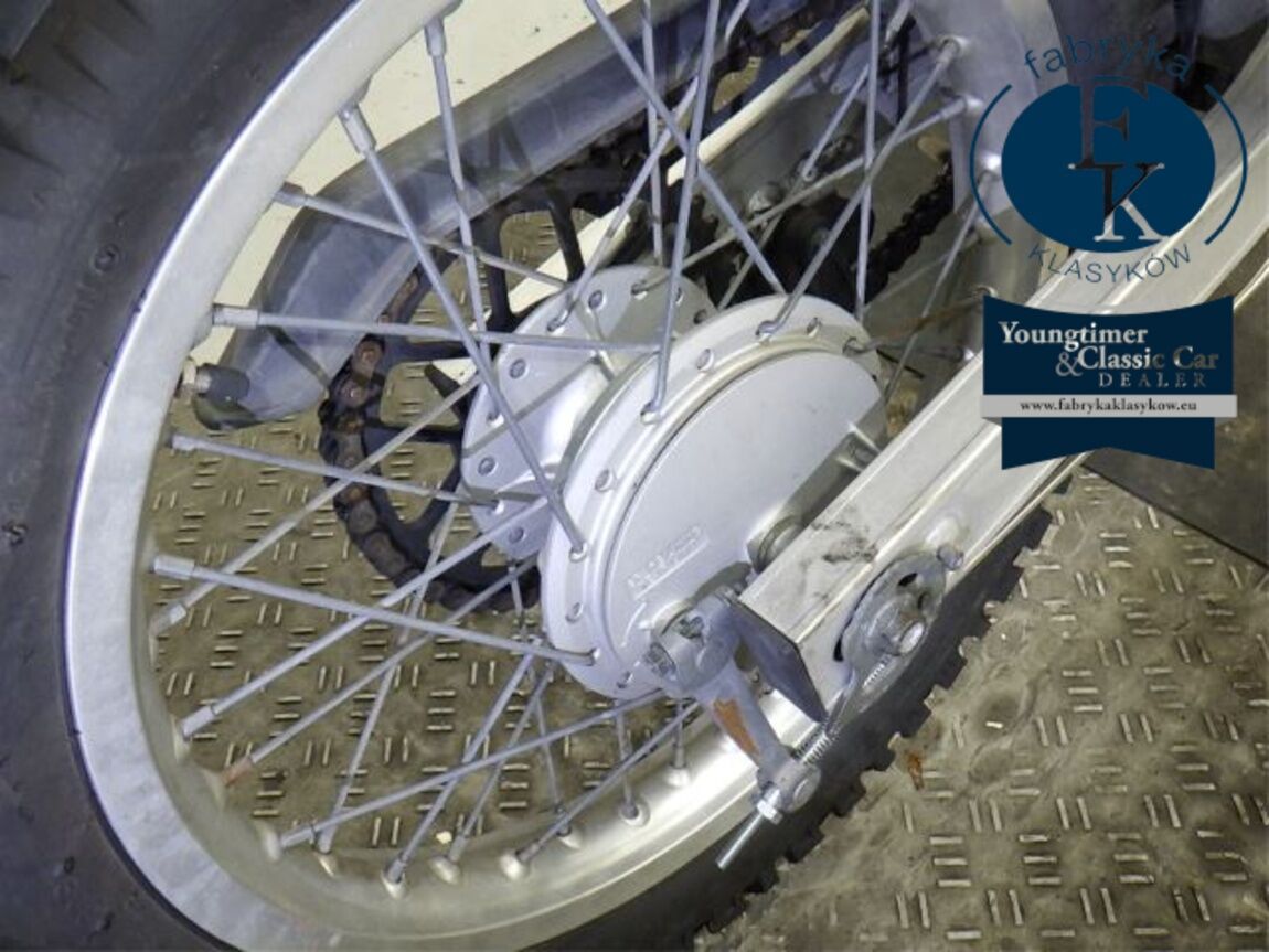 SUZUKI DJEBEL125  - zdjęcie 26